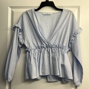 Zara Basic Top